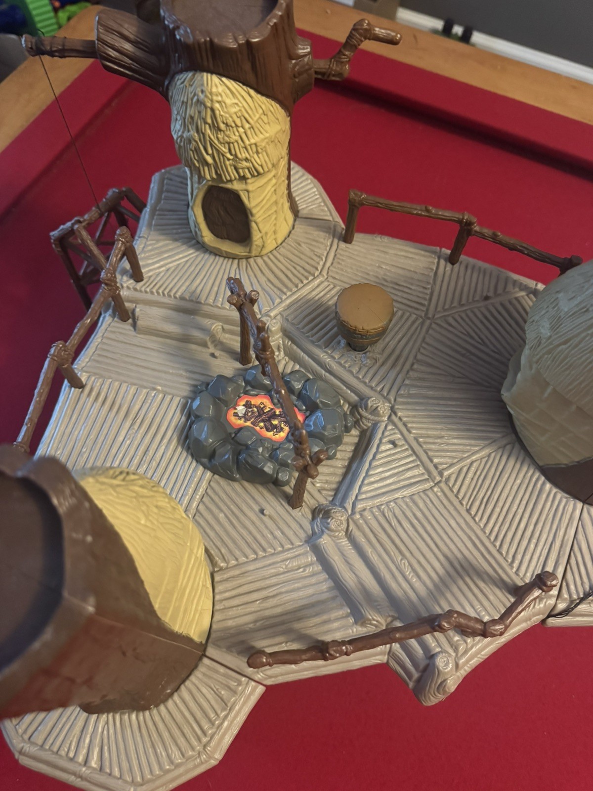 Ewok Village sold