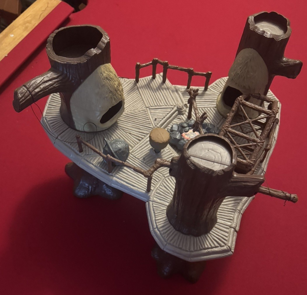 Ewok Village sold