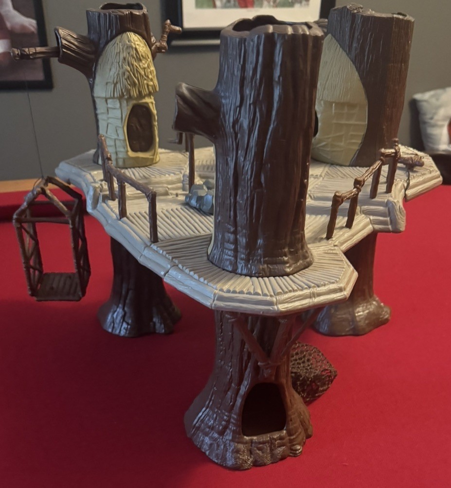 Ewok Village sold