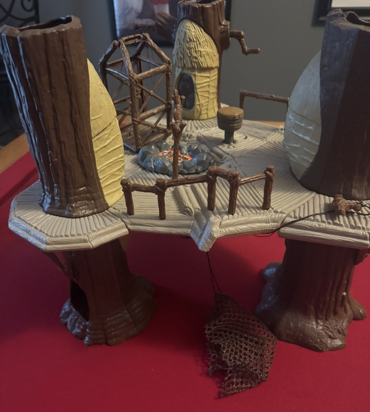 Ewok Village sold