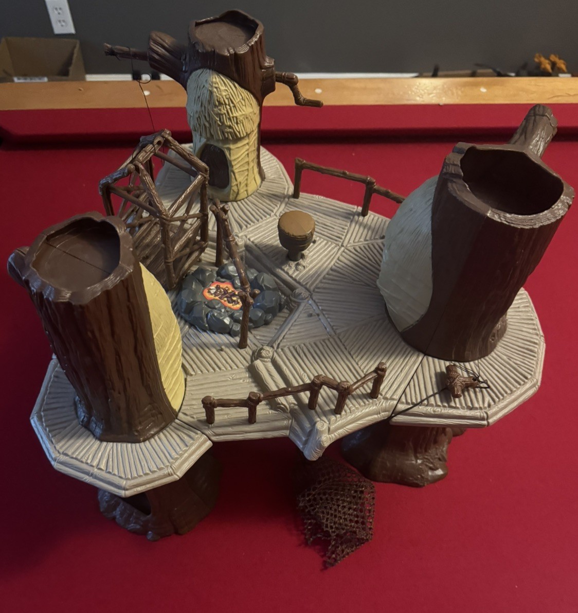 Ewok Village sold