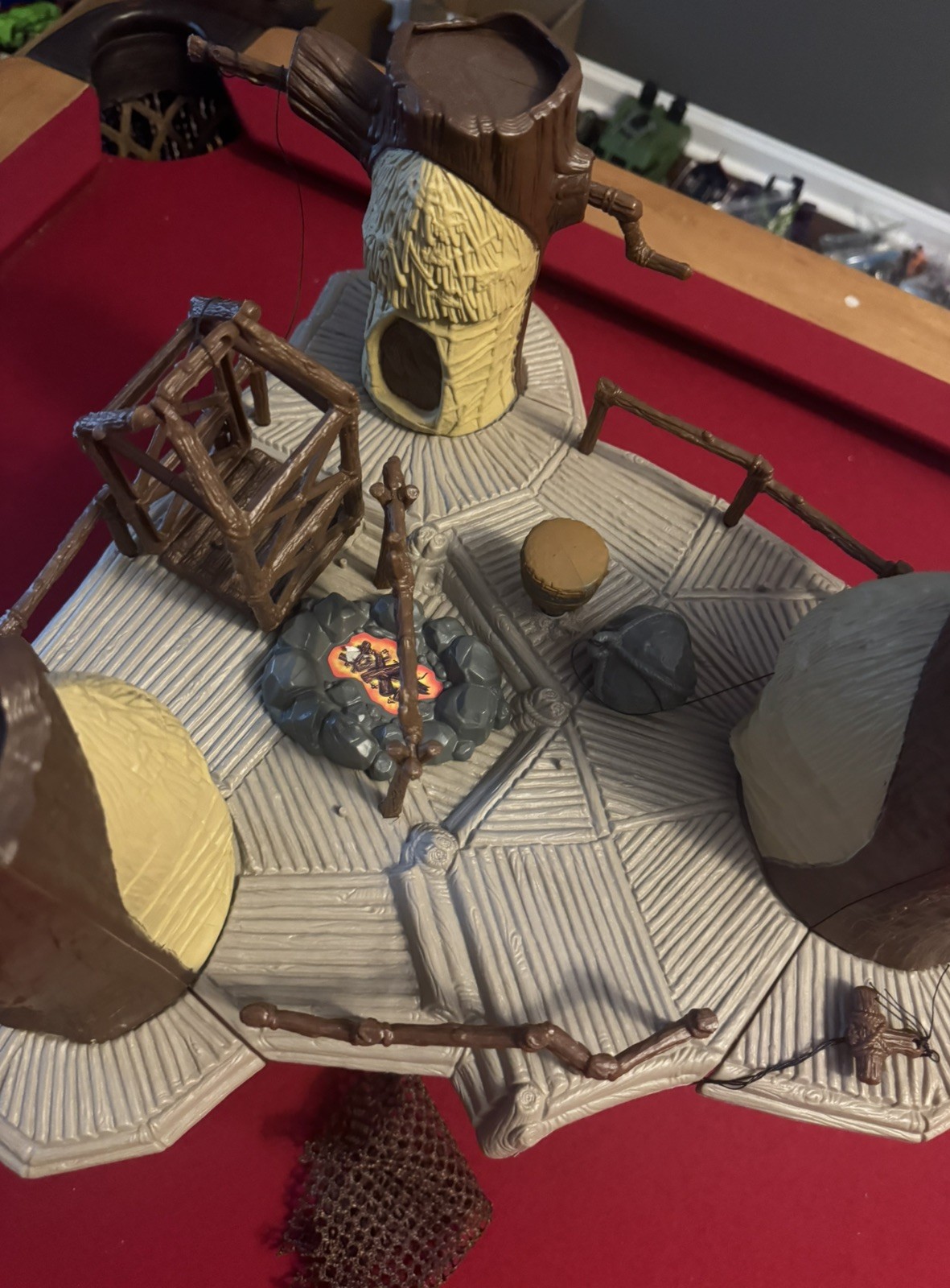 Ewok Village sold