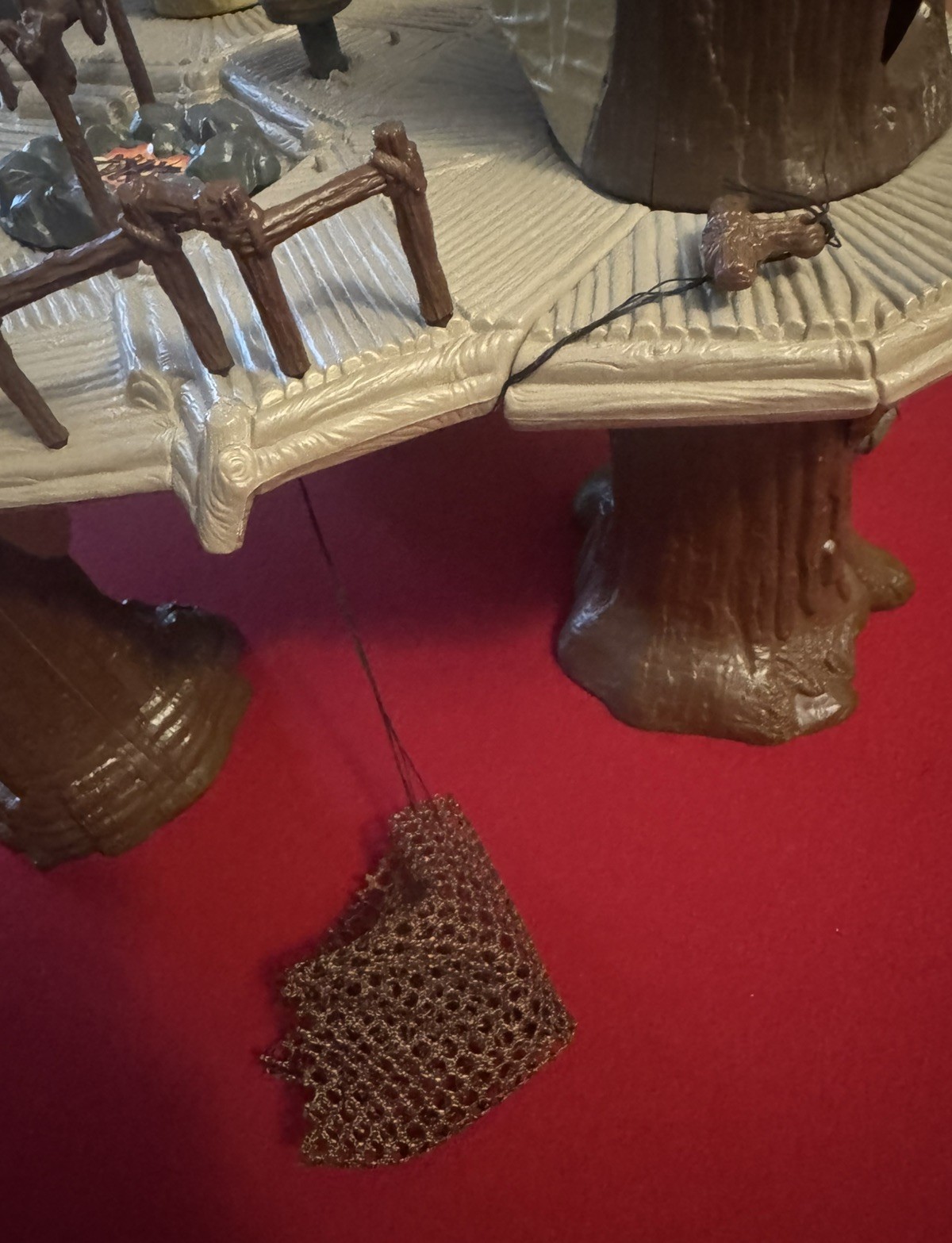 Ewok Village sold
