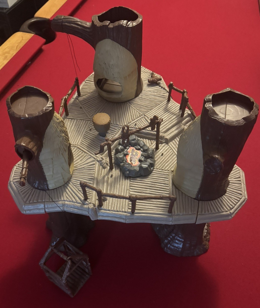 Ewok Village sold