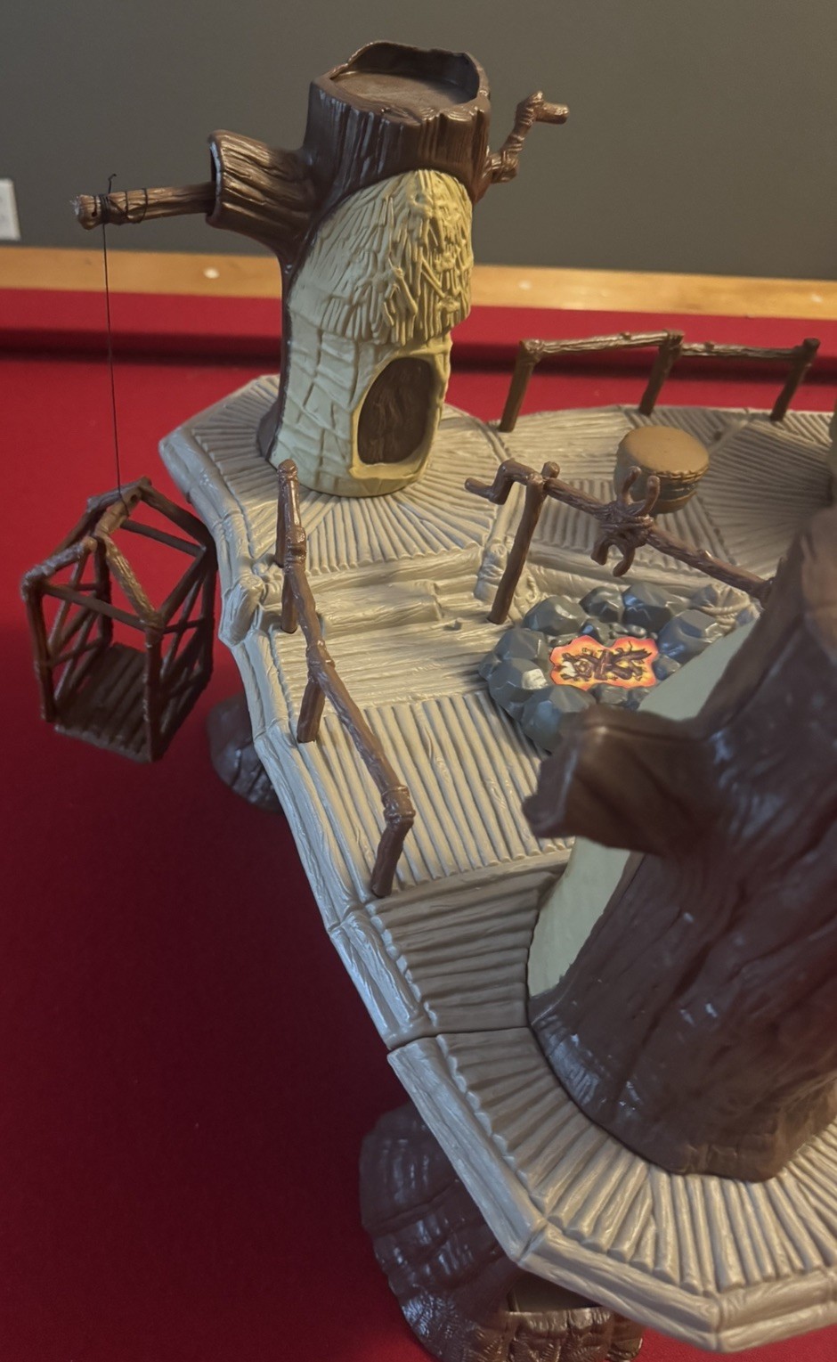 Ewok Village sold
