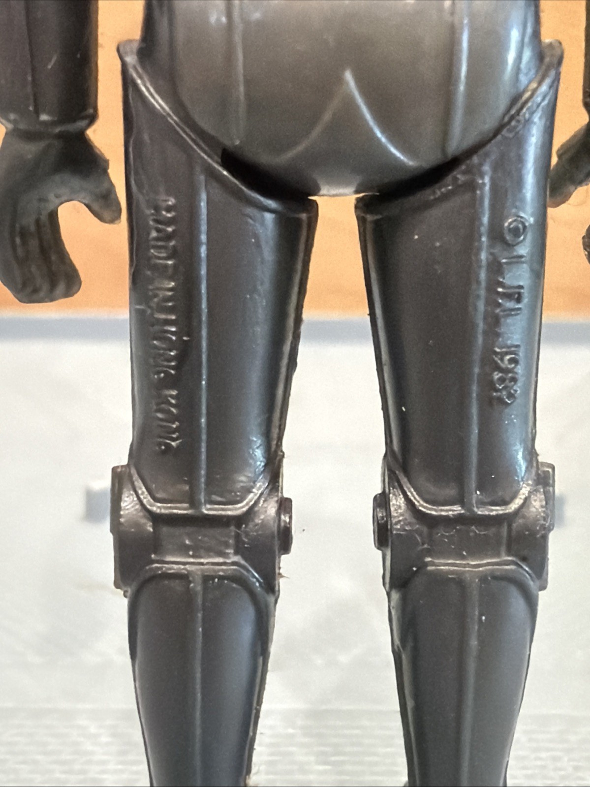 Zuckuss sold