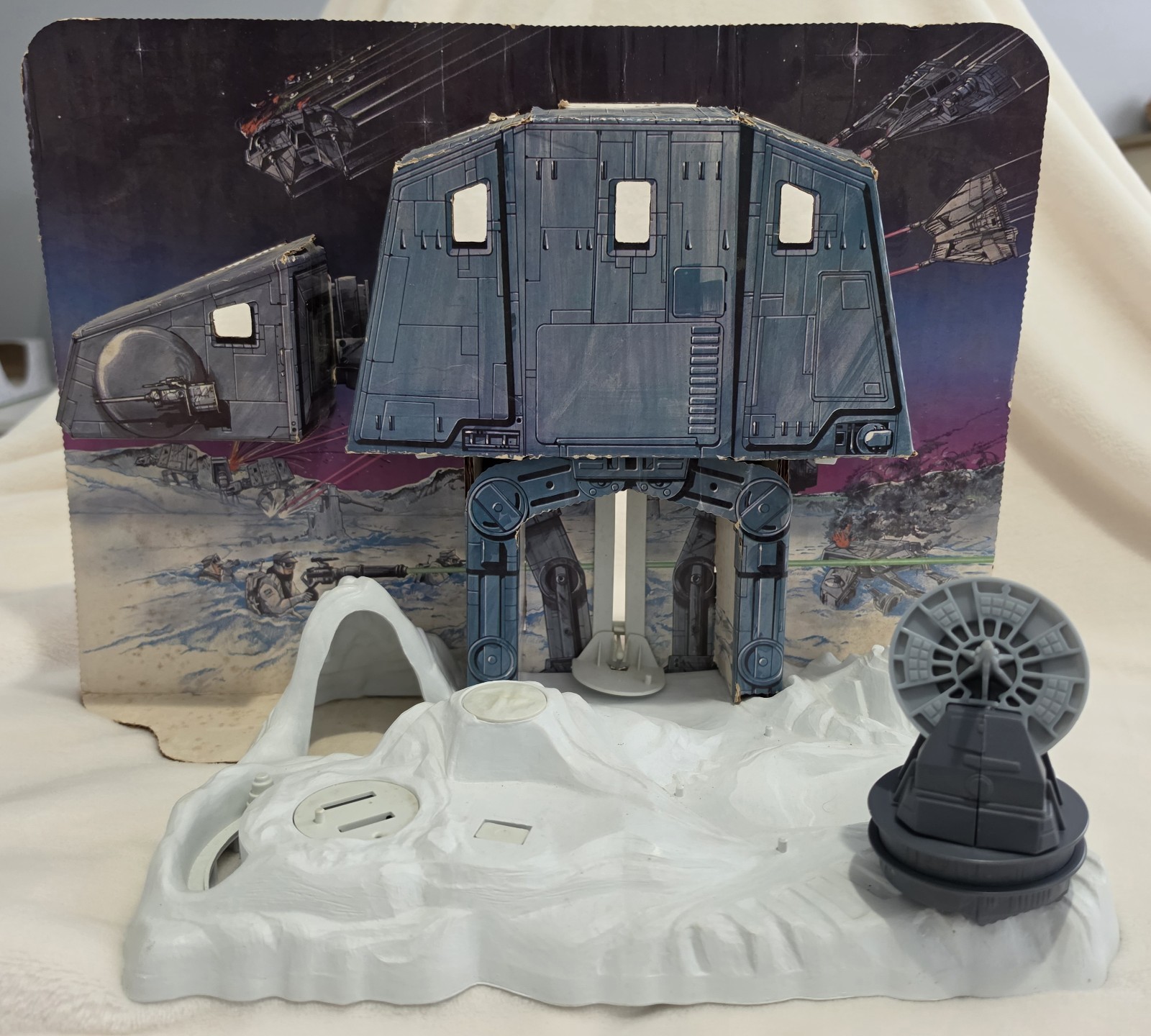 Hoth Ice Planet Adventure Set sold