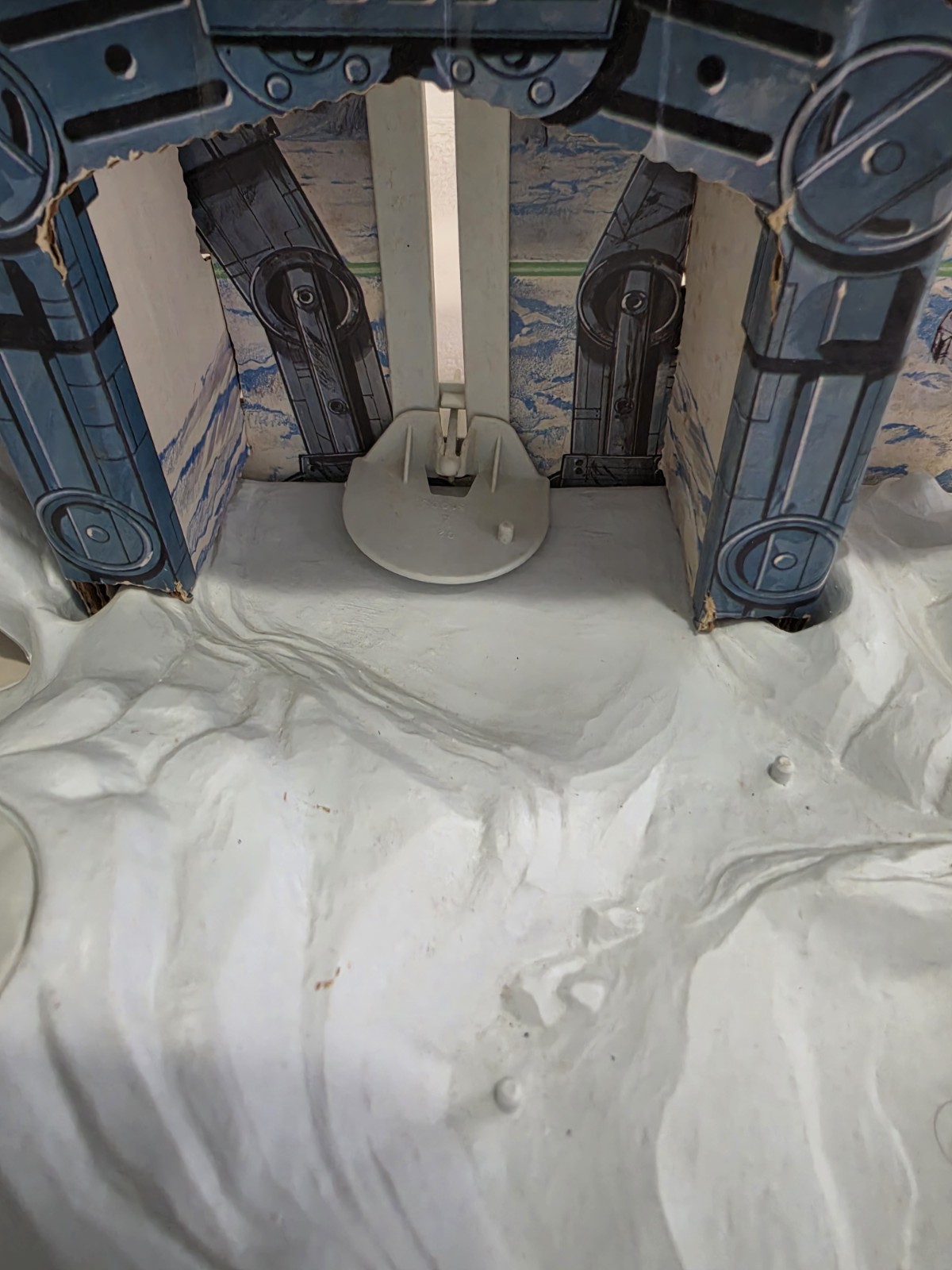 Hoth Ice Planet Adventure Set sold