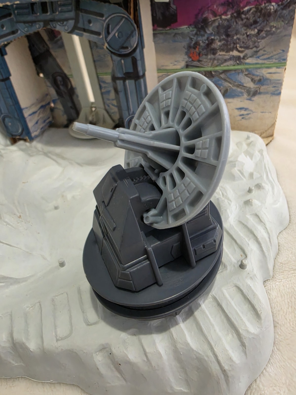 Hoth Ice Planet Adventure Set sold