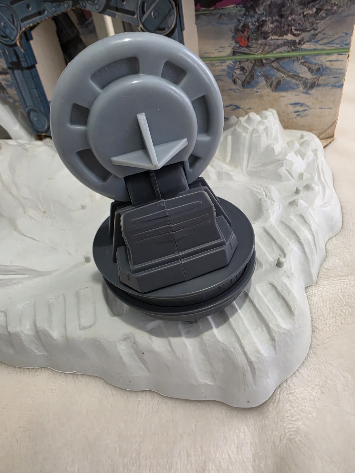 Hoth Ice Planet Adventure Set sold