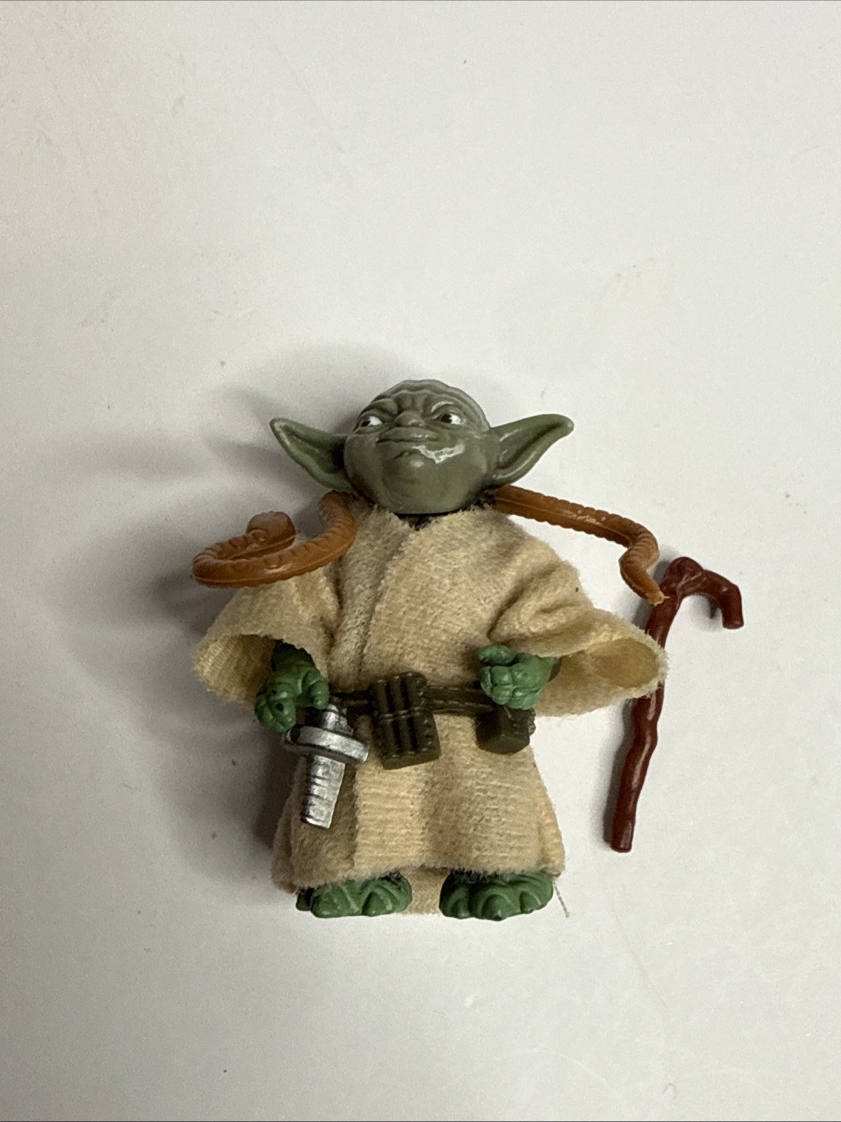 Yoda, The Jedi Master sold