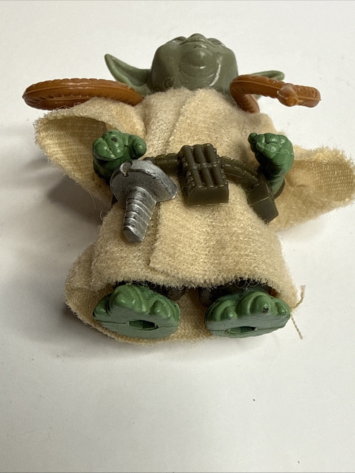 Yoda, The Jedi Master sold