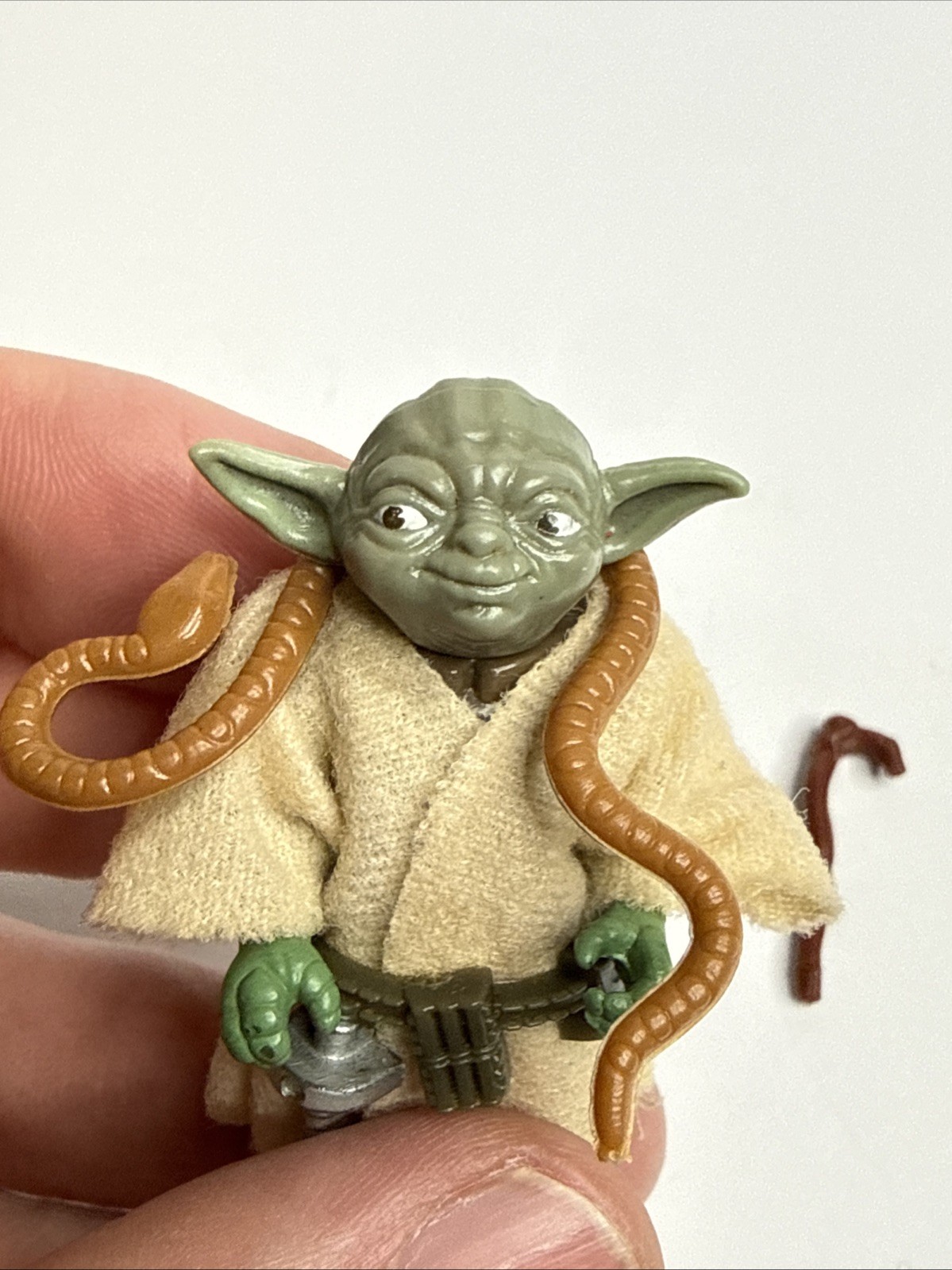 Yoda, The Jedi Master sold