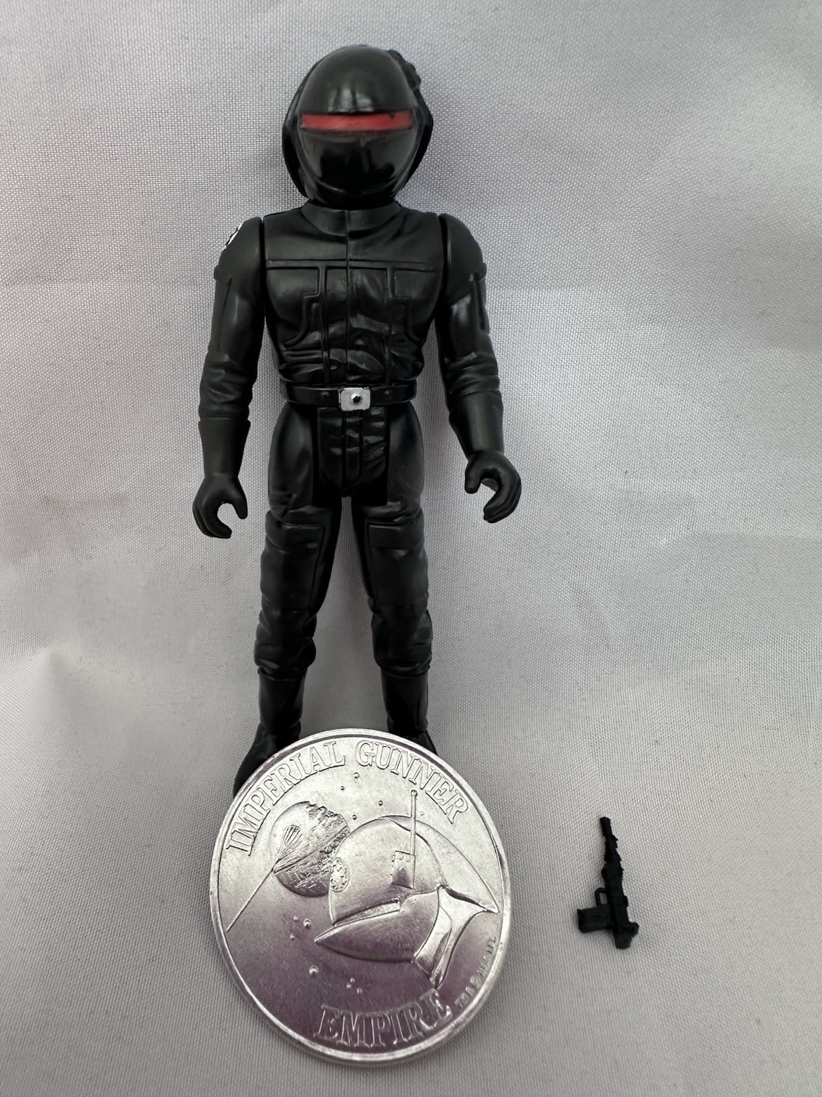 Imperial Gunner sold