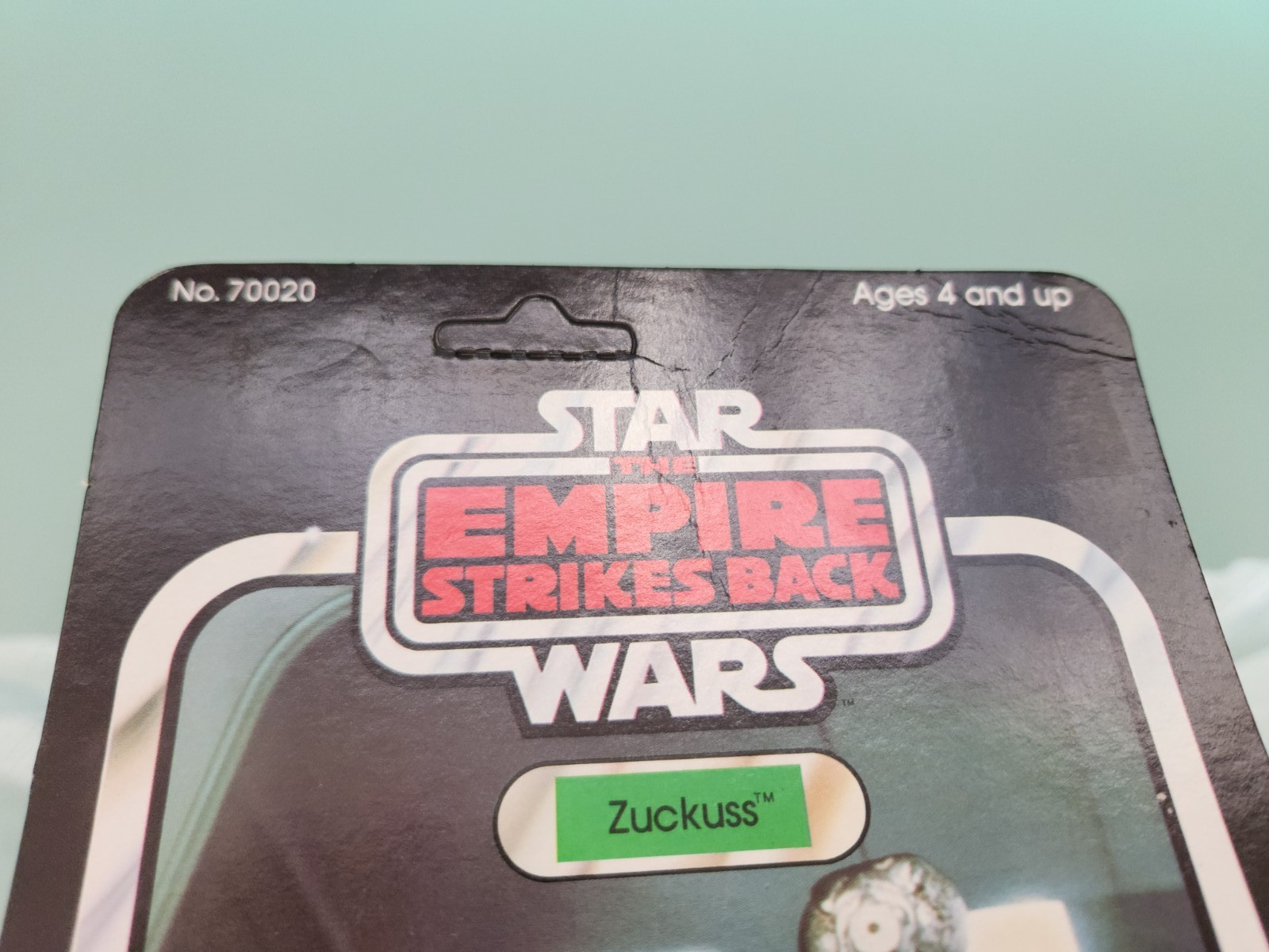Zuckuss sold