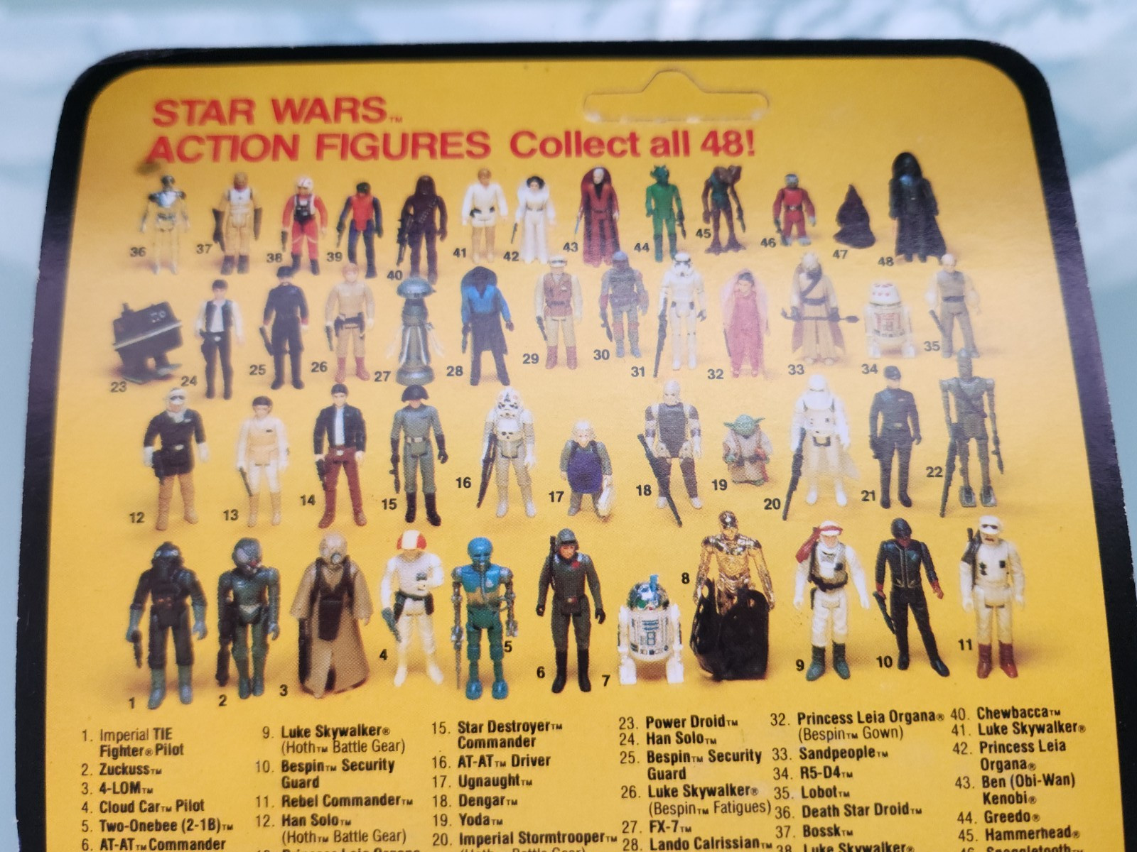 Zuckuss sold