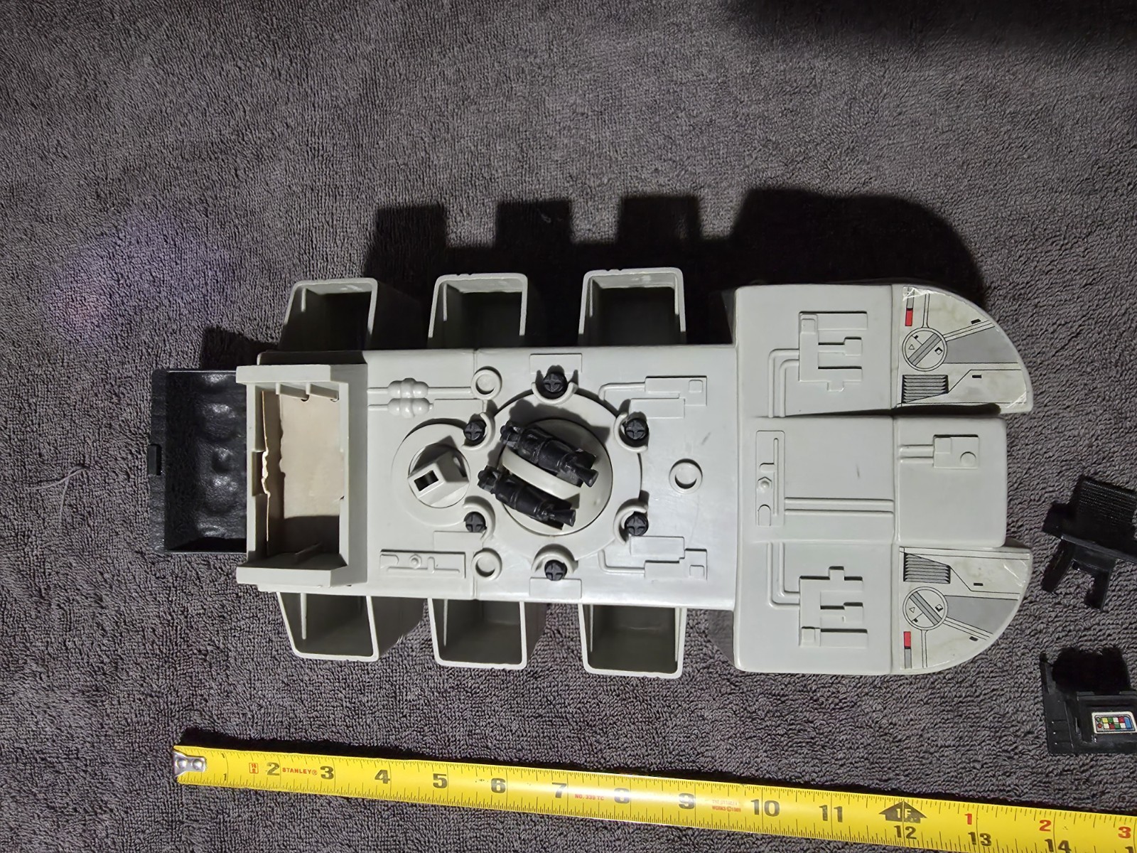 Imperial Cruiser sold