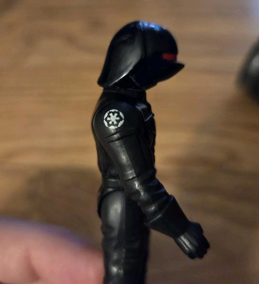 Imperial Gunner sold