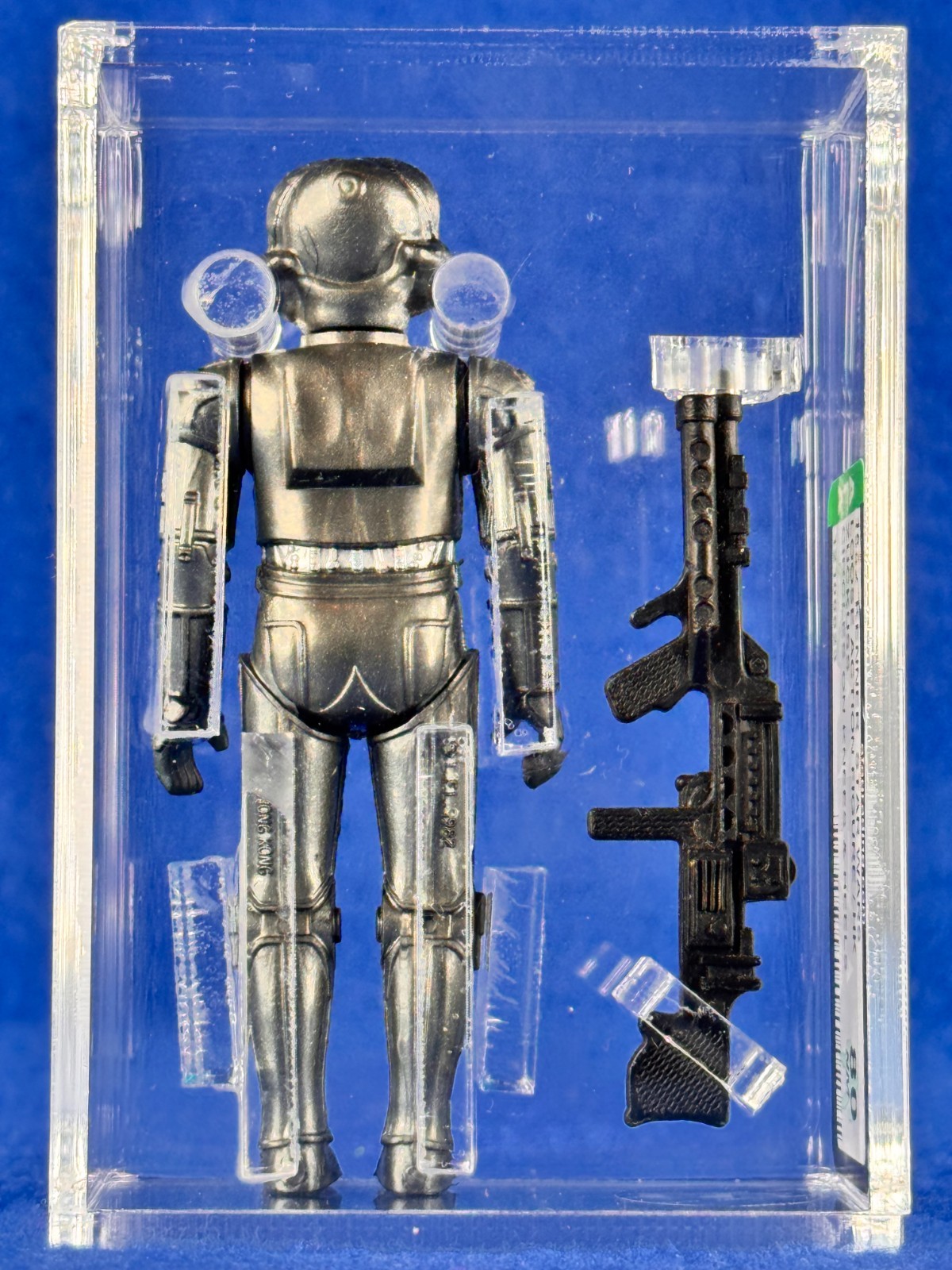 Zuckuss sold
