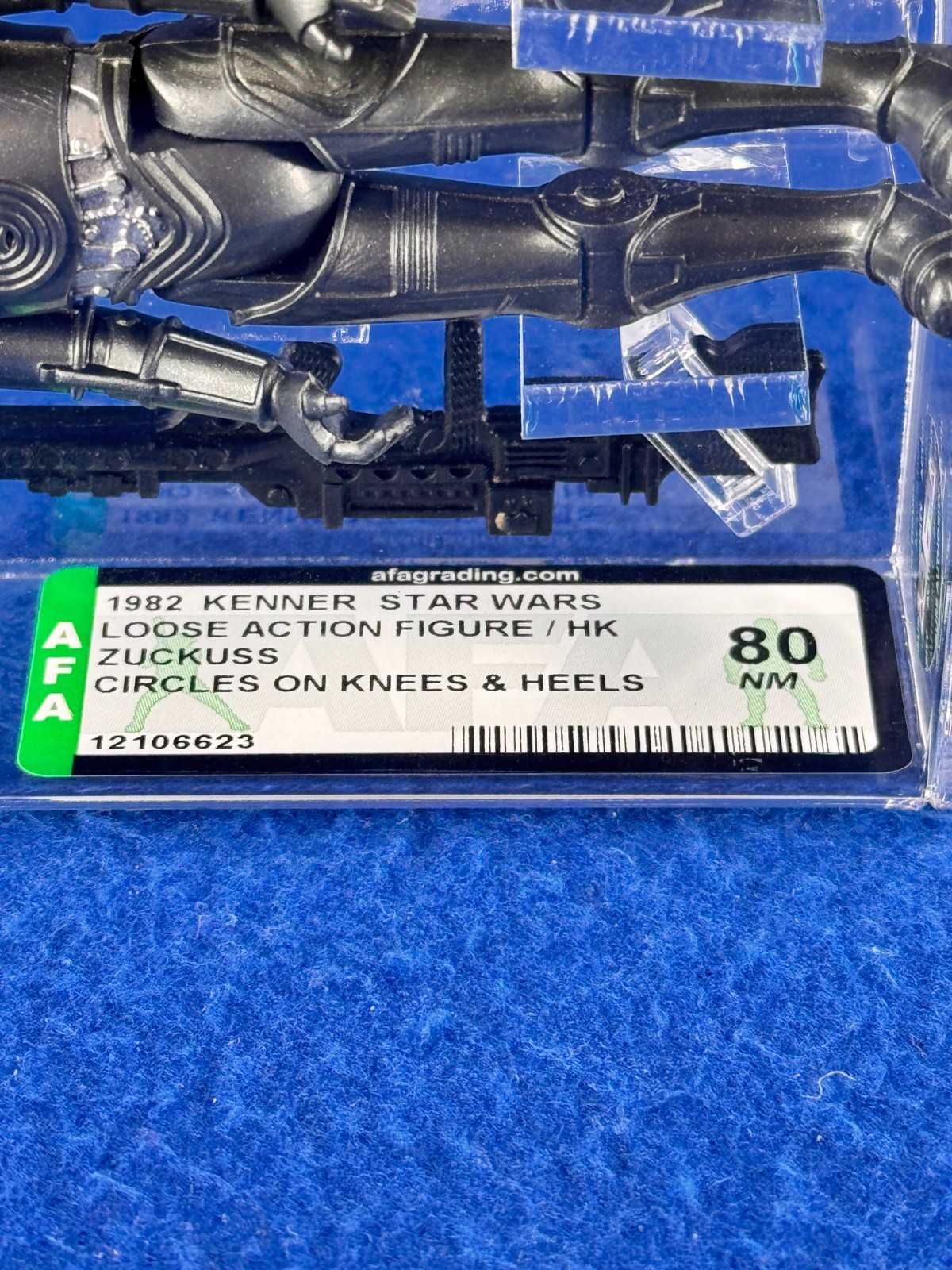 Zuckuss sold