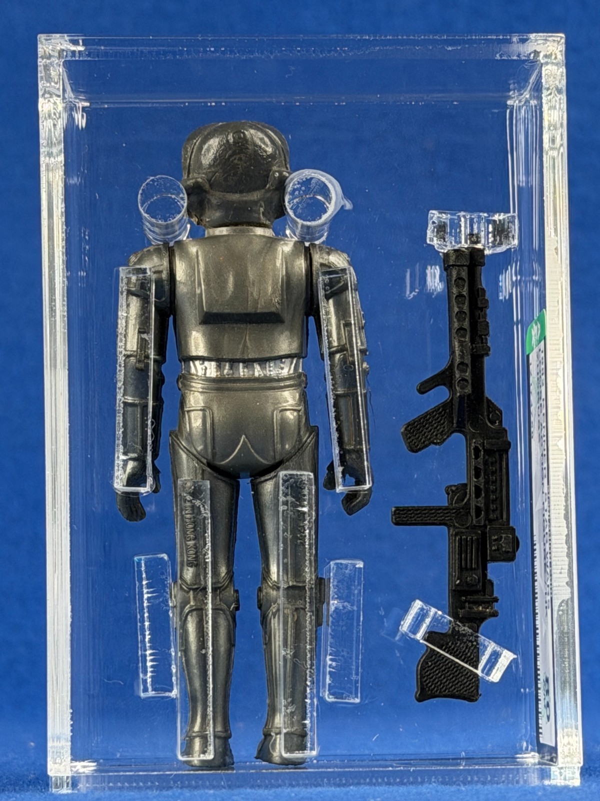 Zuckuss sold