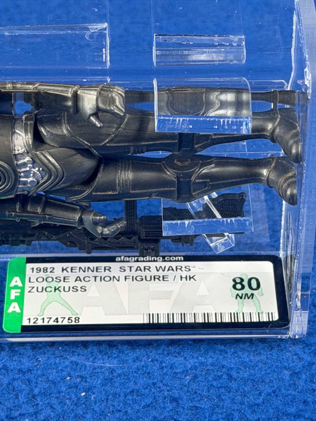 Zuckuss sold