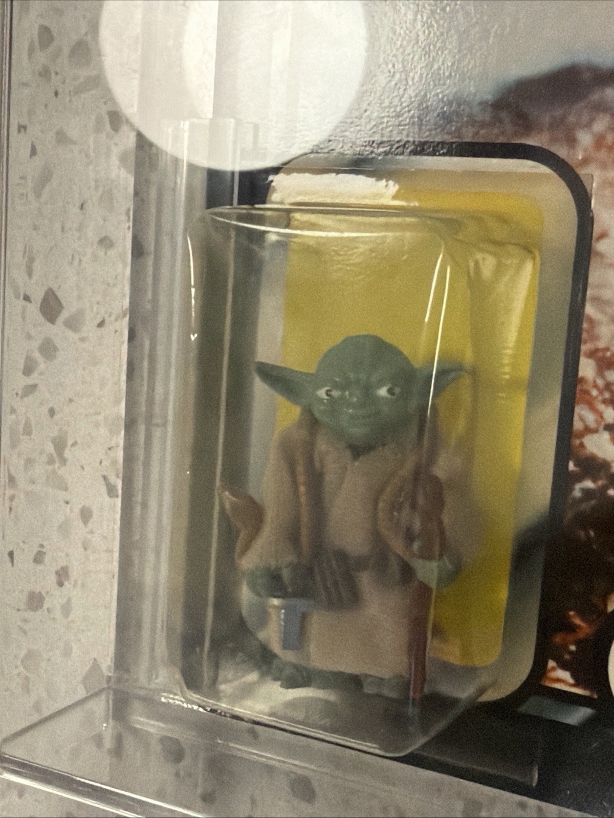 Yoda, The Jedi Master sold