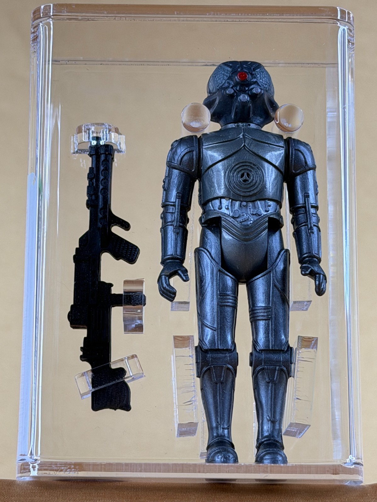 Zuckuss sold