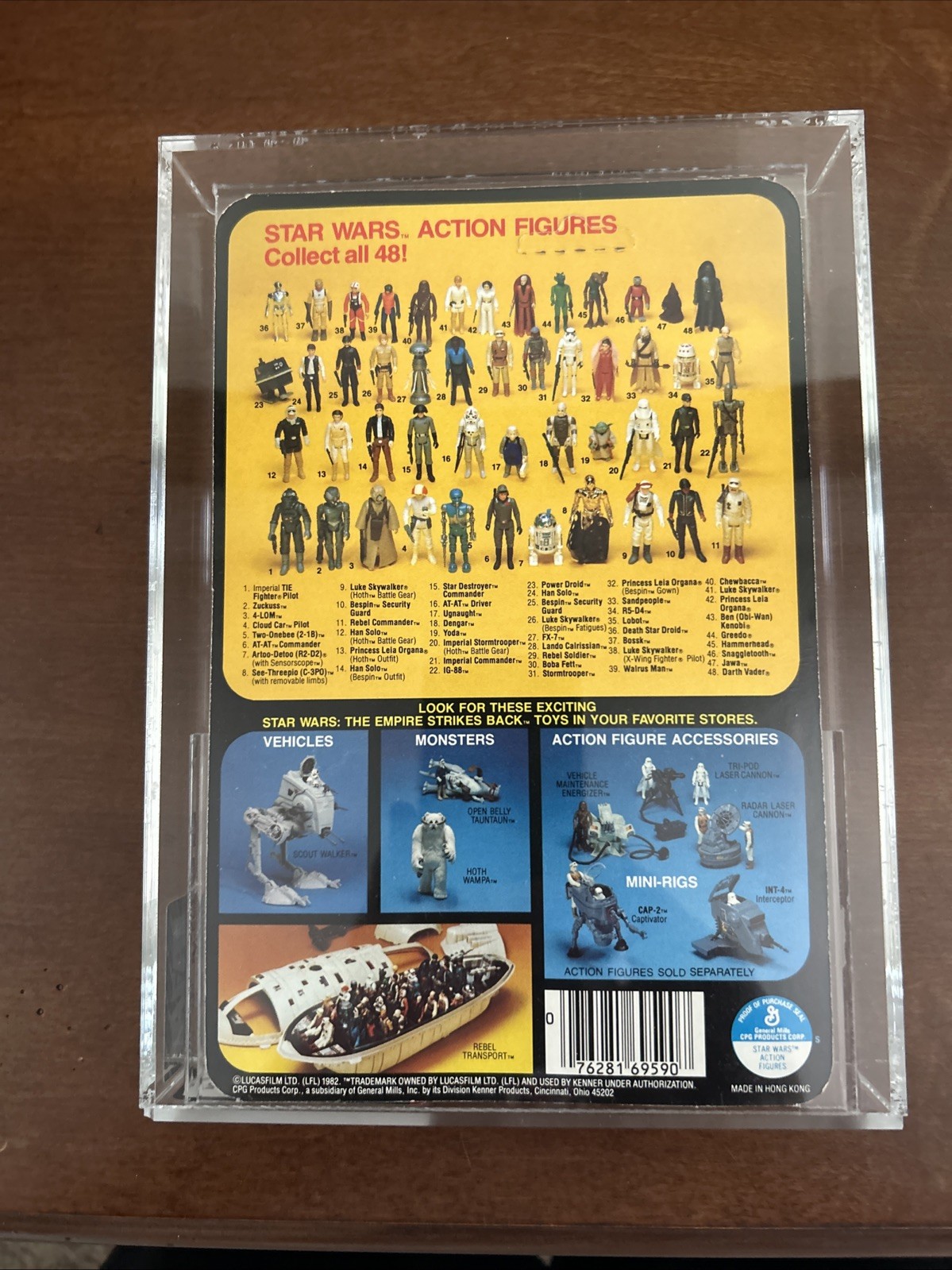 Yoda, The Jedi Master sold