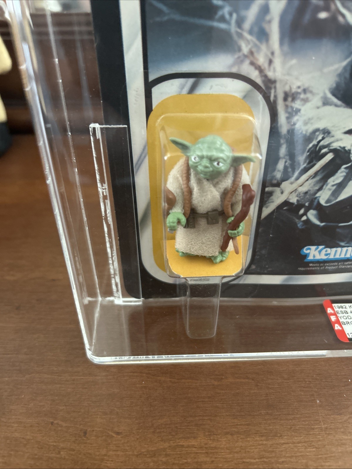 Yoda, The Jedi Master sold