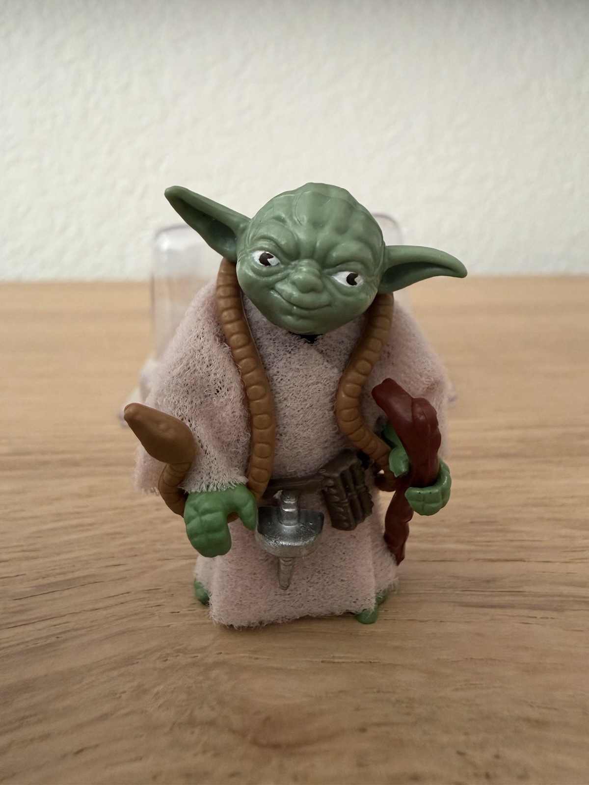 Yoda, The Jedi Master sold