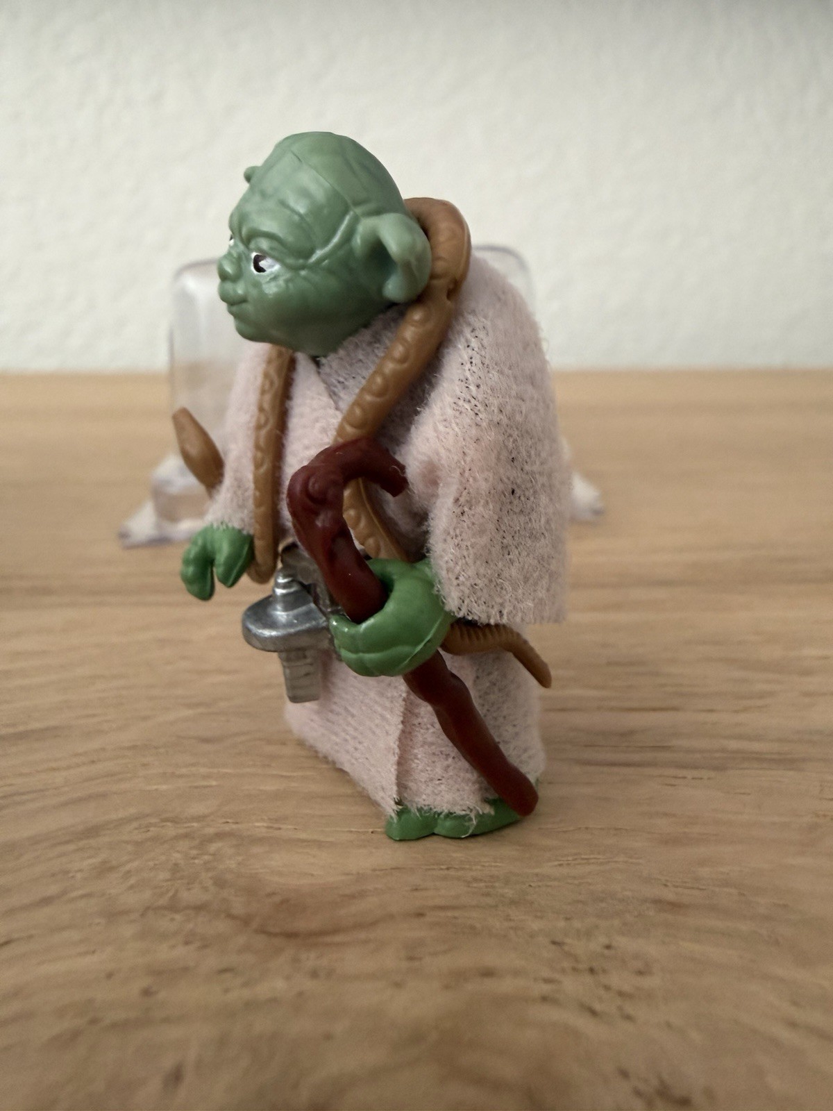 Yoda, The Jedi Master sold