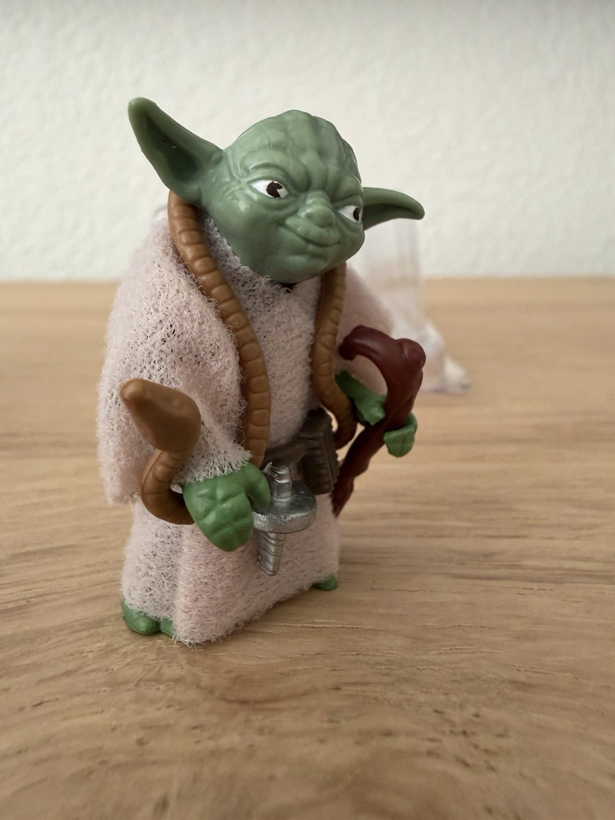 Yoda, The Jedi Master sold