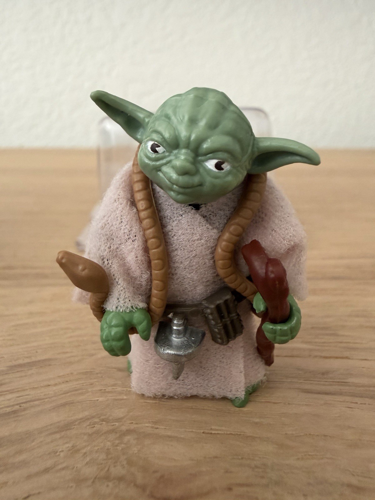Yoda, The Jedi Master sold