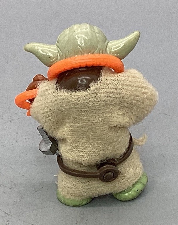 Yoda, The Jedi Master sold