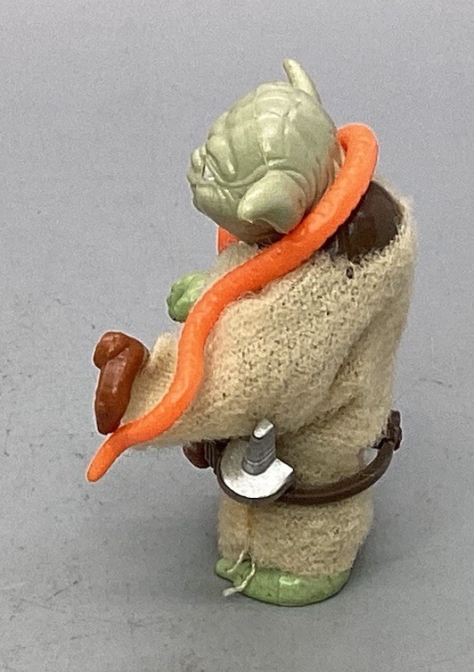 Yoda, The Jedi Master sold