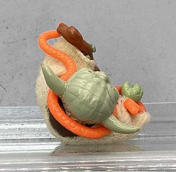 Yoda, The Jedi Master sold