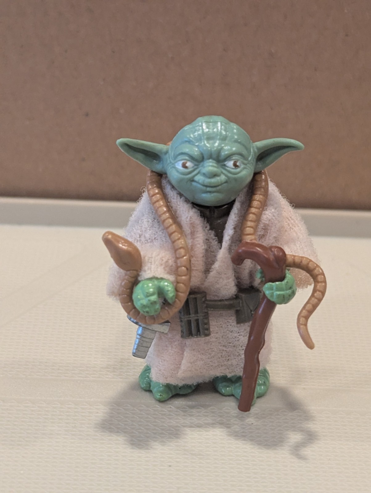 Yoda, The Jedi Master sold