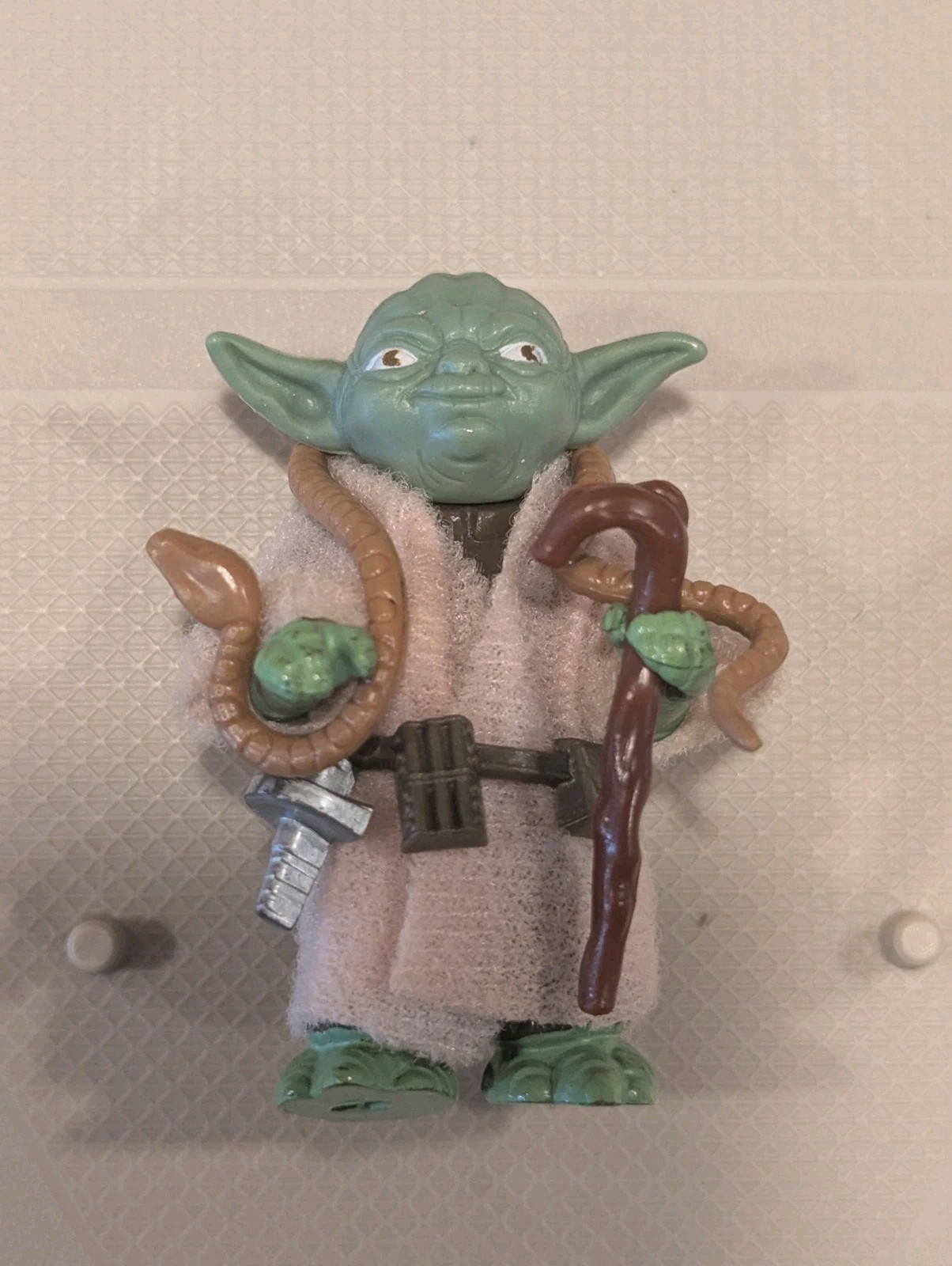 Yoda, The Jedi Master sold