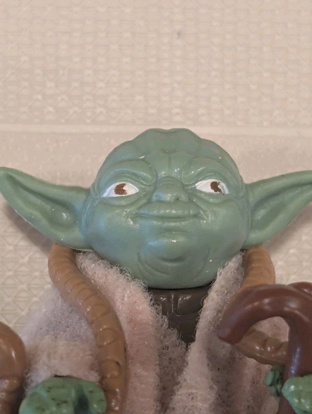 Yoda, The Jedi Master sold