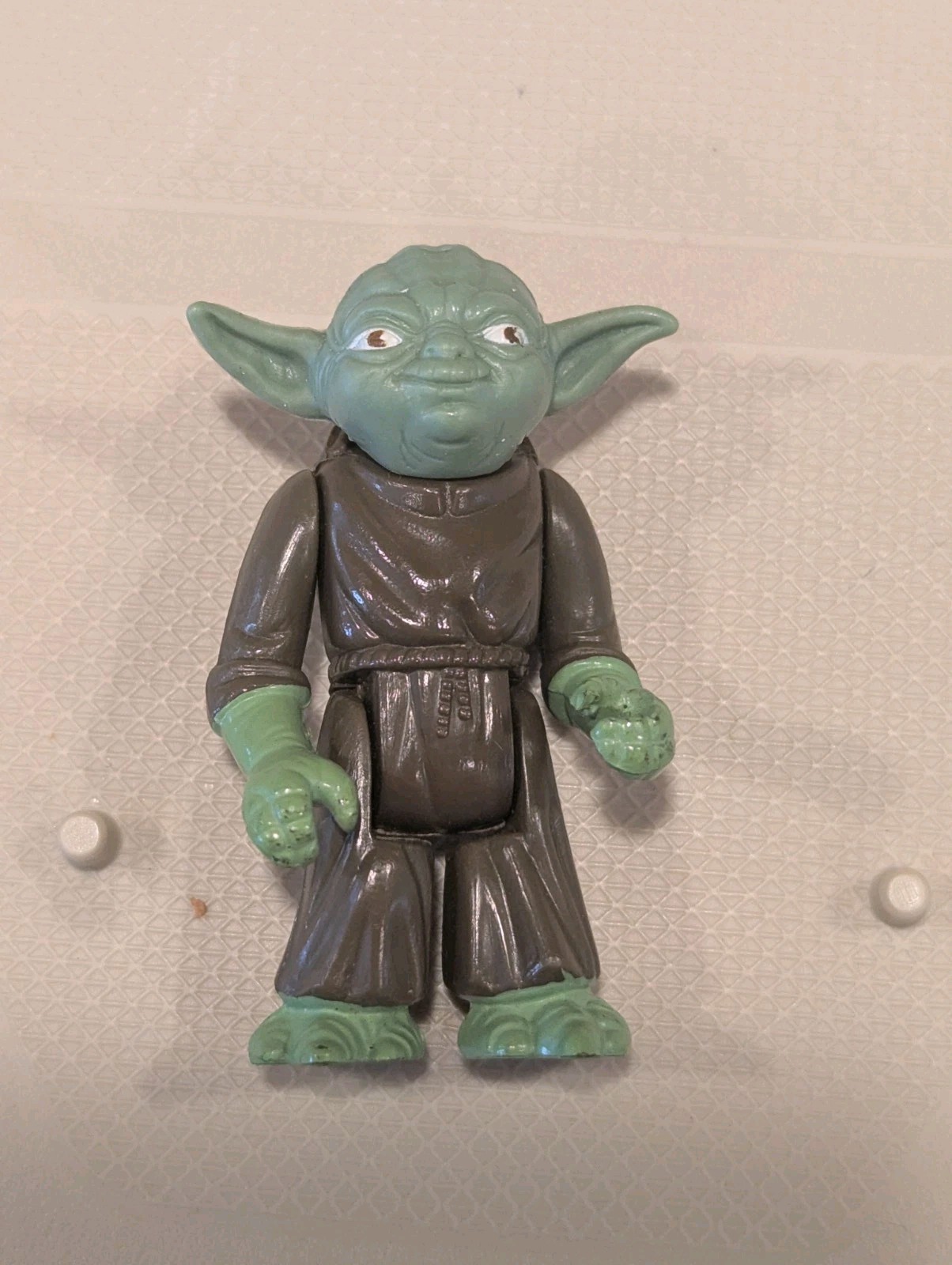 Yoda, The Jedi Master sold