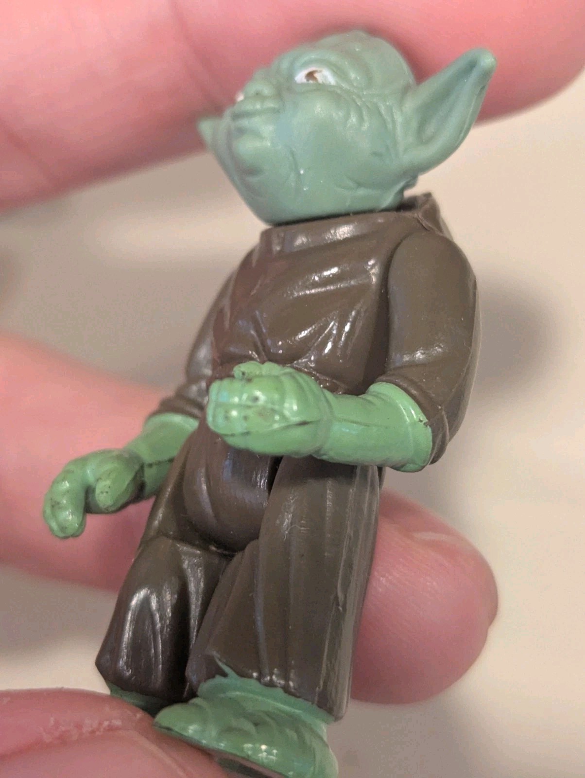 Yoda, The Jedi Master sold