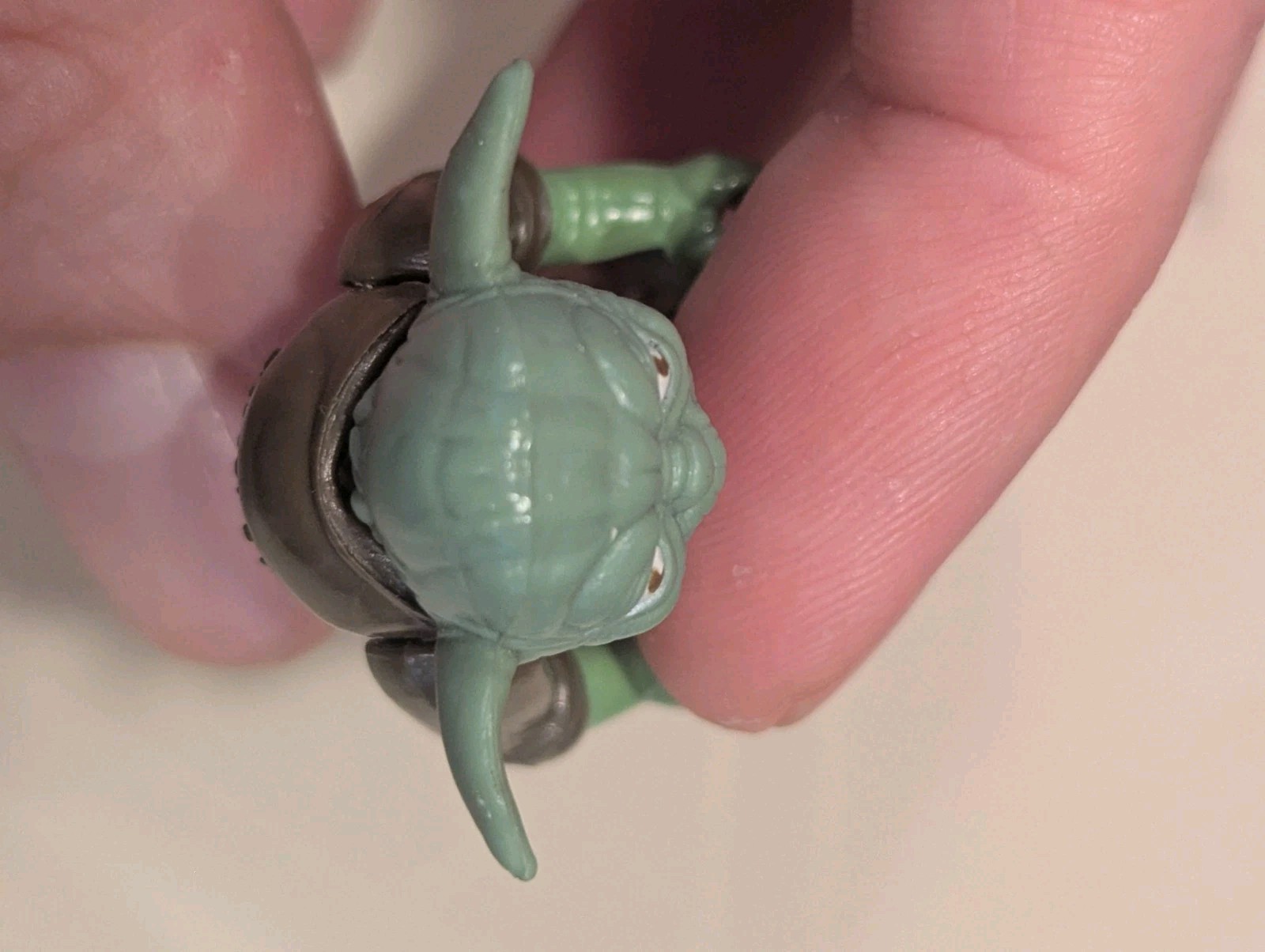 Yoda, The Jedi Master sold