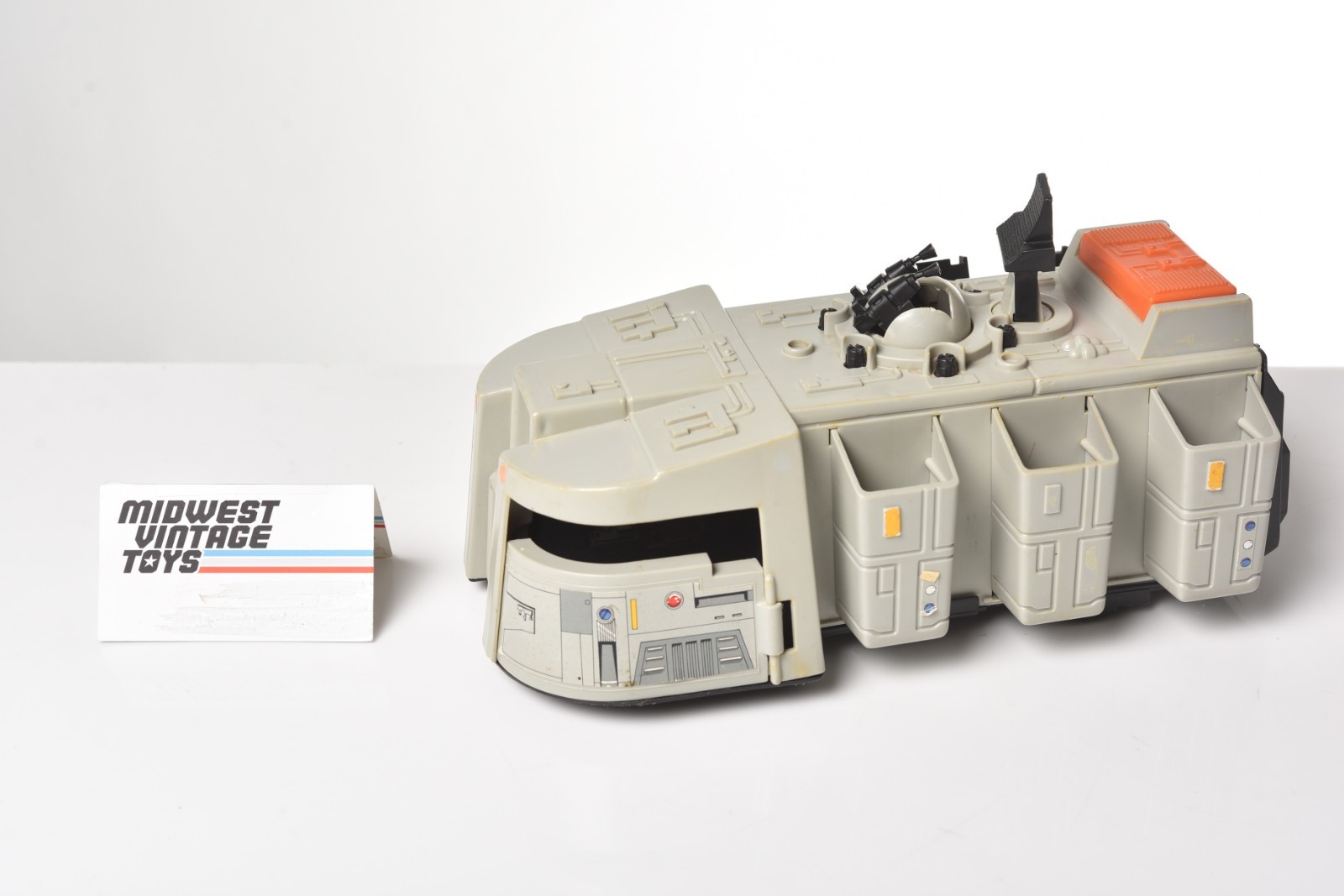 Imperial Cruiser sold