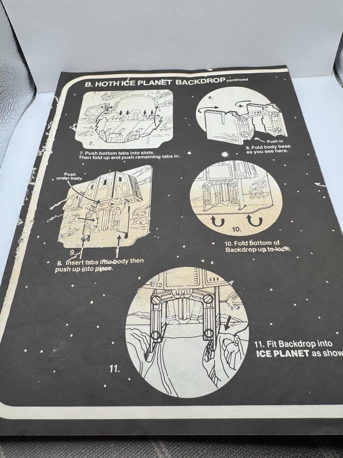 Hoth Ice Planet Adventure Set sold