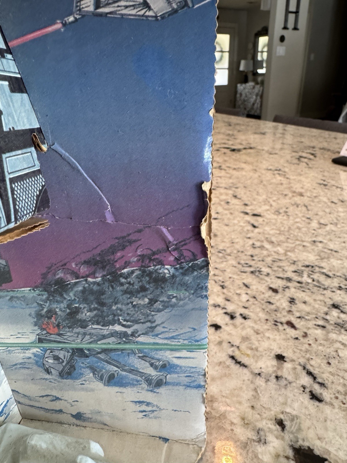 Hoth Ice Planet Adventure Set sold