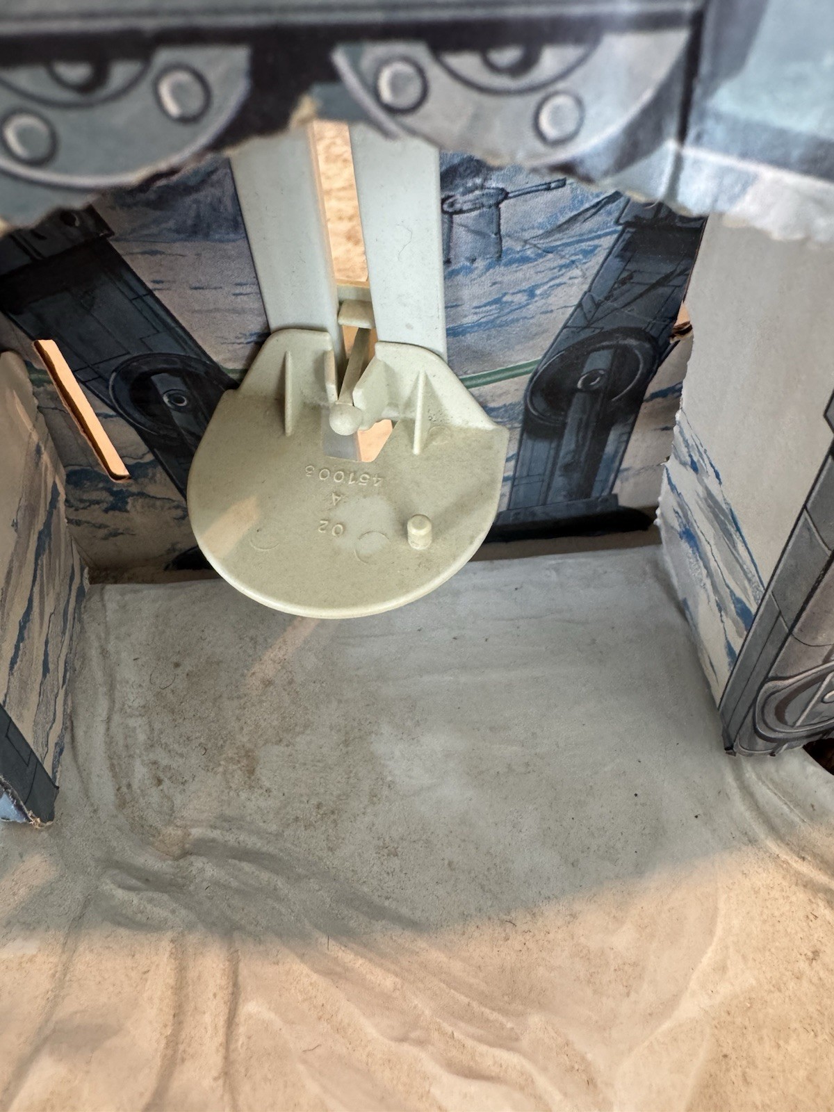 Hoth Ice Planet Adventure Set sold