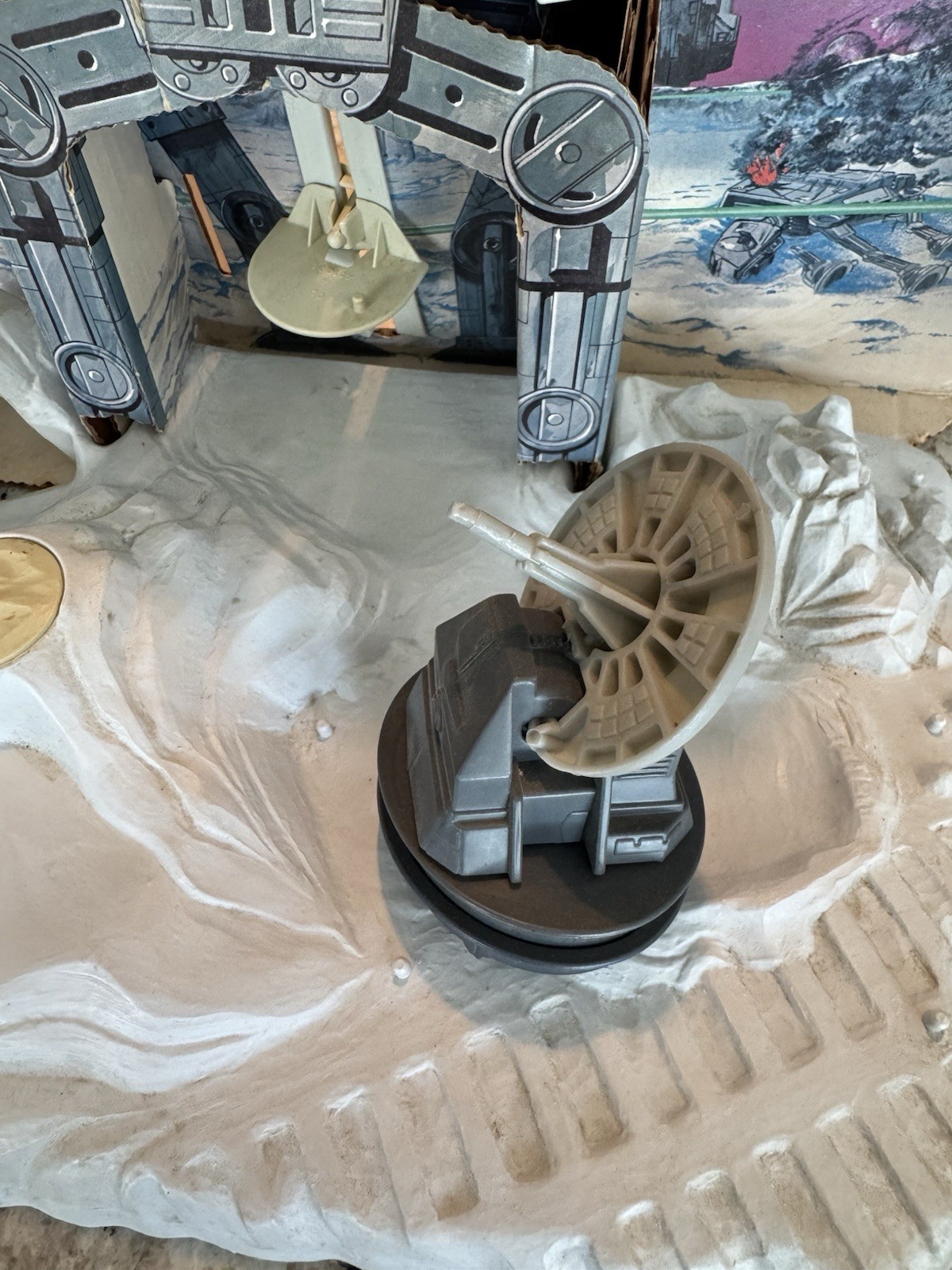 Hoth Ice Planet Adventure Set sold