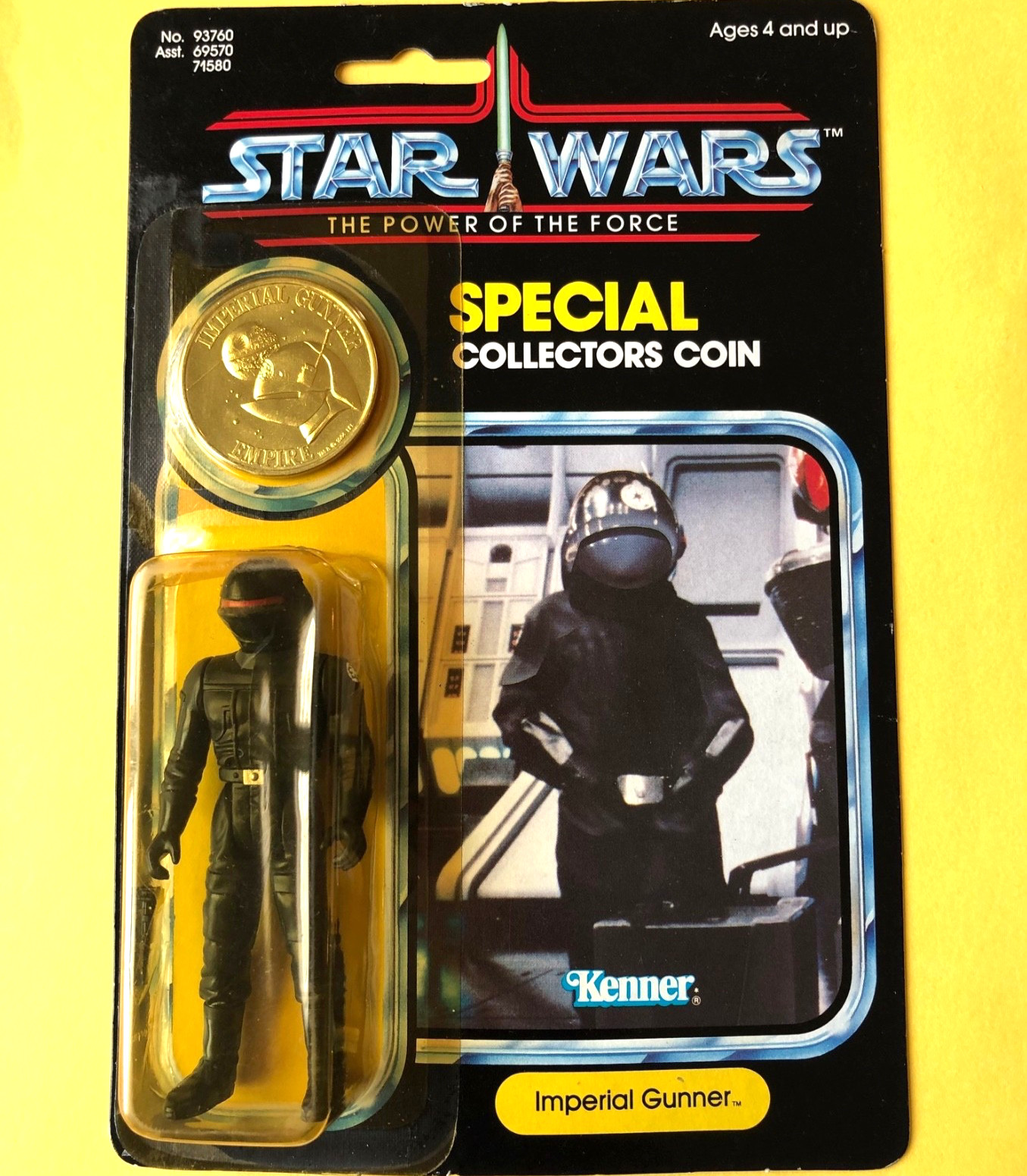 Imperial Gunner sold