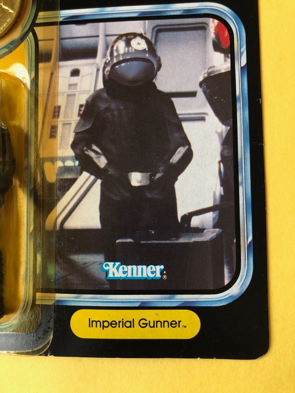Imperial Gunner sold
